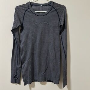 Lululemon long sleeve
